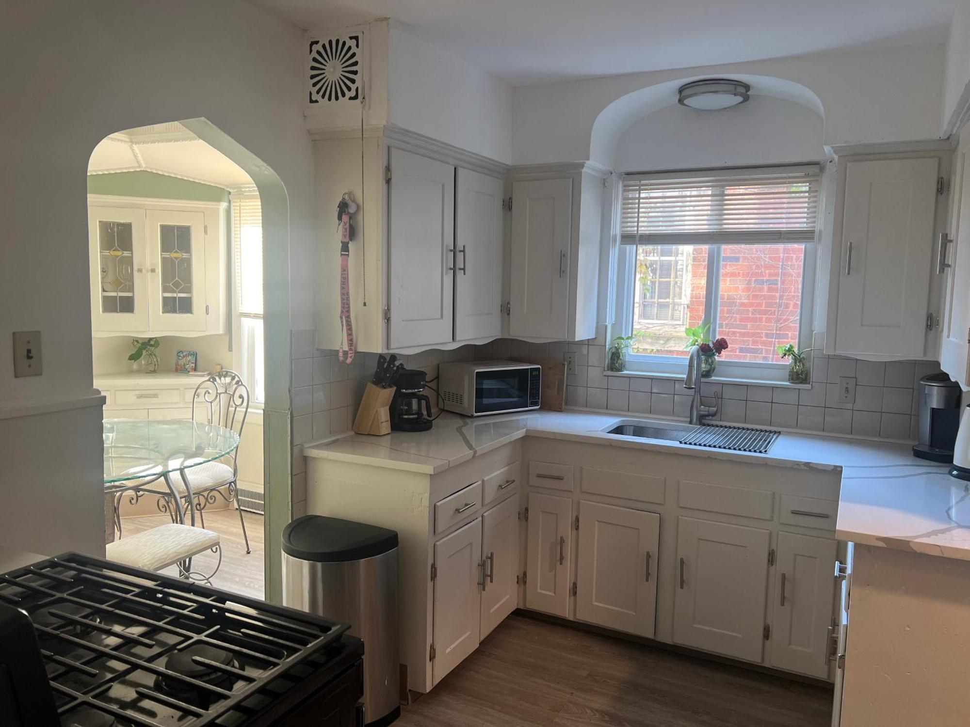 Master Bedroom In Home Away From Home Detroit Ngoại thất bức ảnh